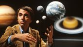 Carl Sagan.