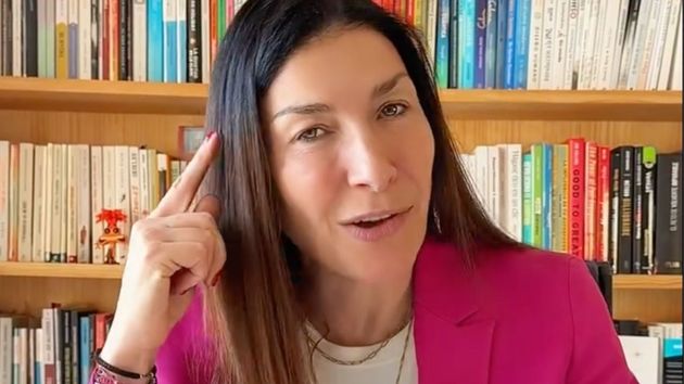 Nuria Roure,psicóloga