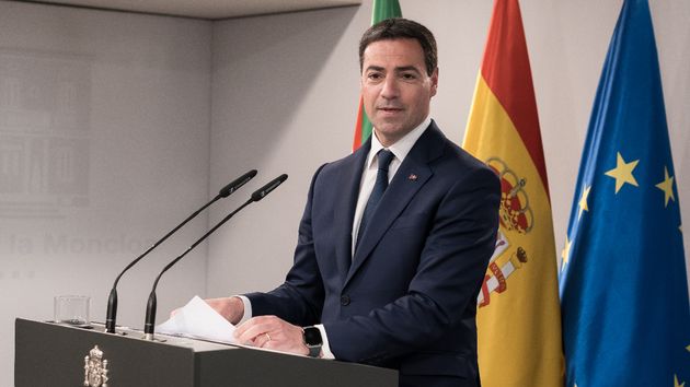 El lehendakari, Imanol Pradales