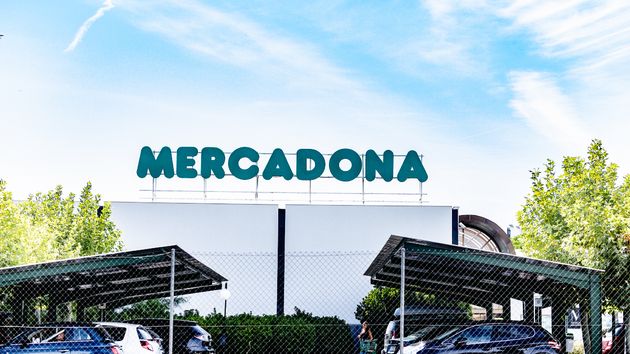 Una tienda de Mercadona