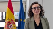 Aitana Garí Pérez, directora del INSST