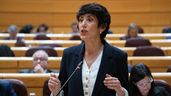 La ministra de Inclusión, Seguridad Social y Migraciones, Elma Saiz