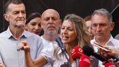La ministra de Trabajo y Economía Social, Yolanda Díaz