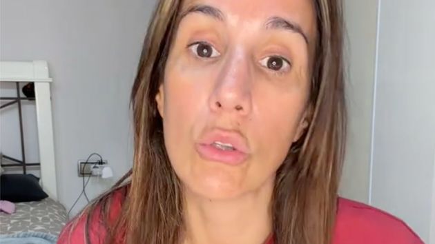 Helena Fernández, ama de casa