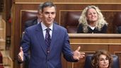 El presidente del Gobierno, Pedro Sánchez