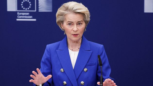 Ursula von der Leyen
