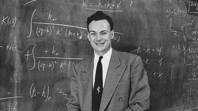 Richard Feynman