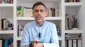 El experto explicando la situación