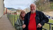 Alain y Dominique Torres, expulsados de su residencia de verano