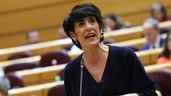 La ministra de Inclusión, Seguridad Social y Migraciones, Elma Saiz