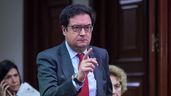 El ministro de Función Pública, Óscar López