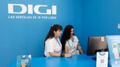 Trabajadoras de DIGI
