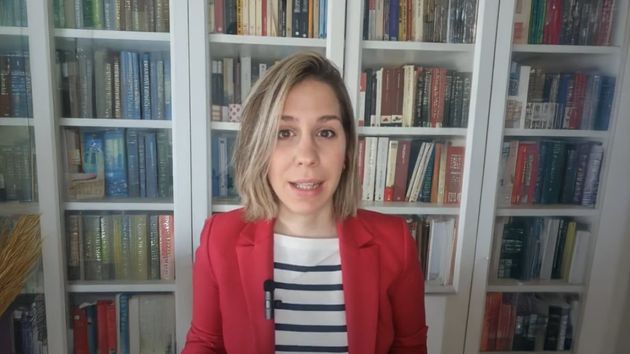 Laura Lobo, abogada: “Si tu pareja compra algo con tu dinero, no es tuyo.”