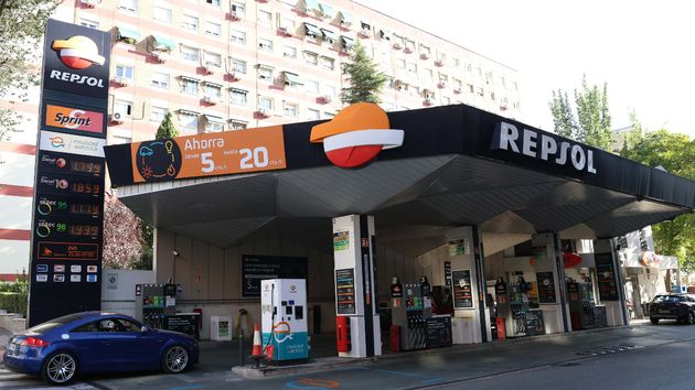 El precio de la gasolina y el diésel, jueves 7 de mayo de 2026, por provincias: las gasolineras más baratas y más caras para llenar el depósito