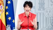 La ministra de Inclusión, Seguridad Social y Migraciones y portavoz del Gobierno, Elma Saiz