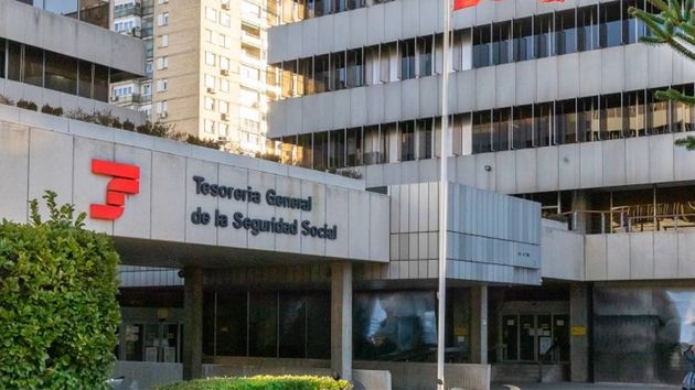 Oficina de la Tesorería General de la Seguridad Social