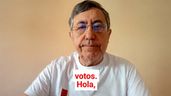 Manolo Galán, jubilado con 46 años trabajados y con un 21% menos de pensión