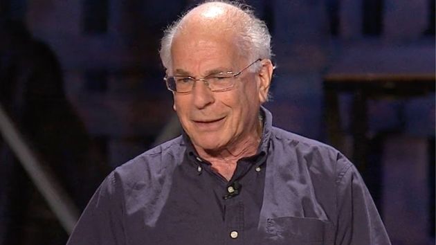 Daniel Kahneman, psicólogo y Premio Nobel