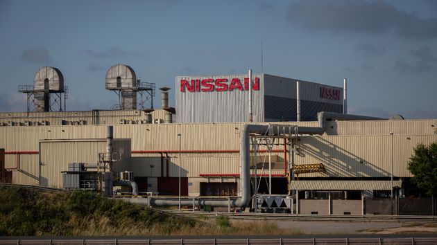 Nissan anuncia un ERE que afecta a 211 trabajadores en Cataluña, el 37% de la plantilla