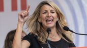 La vicepresidenta segunda y ministra de Trabajo, Yolanda Díaz
