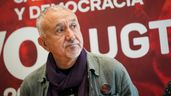 El secretario general de UGT, Pepe Álvarez,