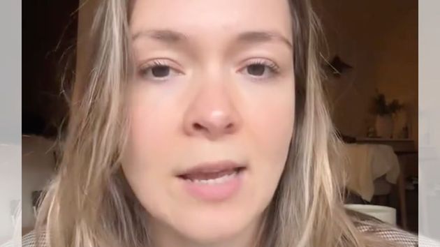 Lena Ruiz, en uno de sus últimos videos