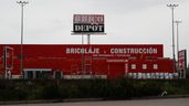Una tienda Brico Depôt