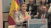 Yolanda Díaz Ayuso- Minsitra de Trabajo
