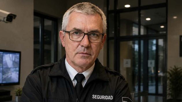 Vigilante de Seguridad