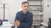 Alfonso Muñoz, funcionario de la Seguridad Social