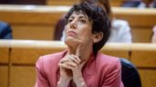 La ministra de Seguridad Social, Elma Saiz