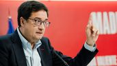 El ministro de Función Pública, óscar López