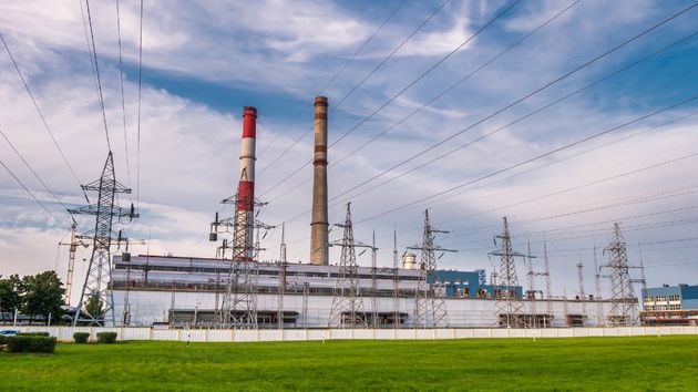 fabrica electricidad
