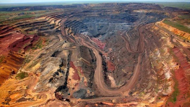 Un yacimiento de 'tierras raras'