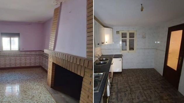 Imágenes de la casa que vende CaixaBank