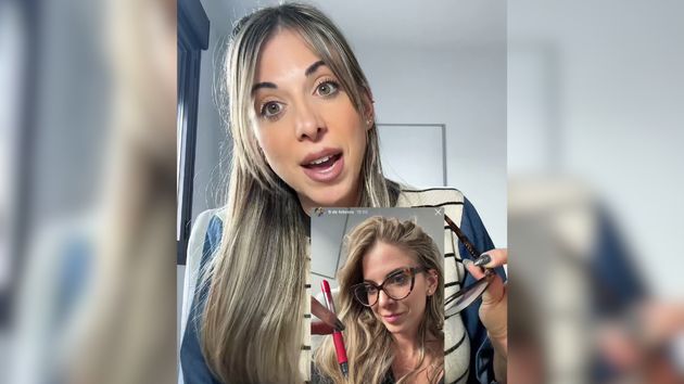 Laura profesora de matemáticas