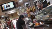 la barra de un bar español