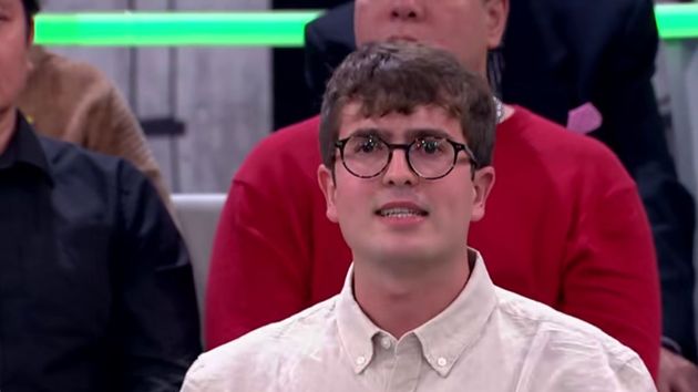 Aritz Durán, estudiante