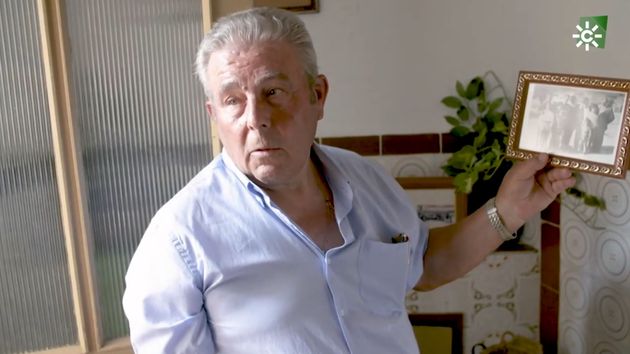 uno de los jubilados hijo de centenario