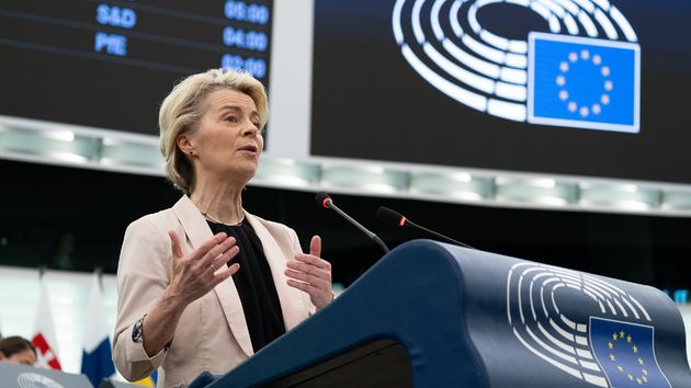 Ursula von der Leyen