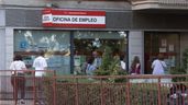 Una oficina de empleo del SEPE