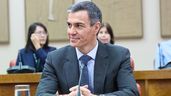 El presidente del Gobierno, Pedro Sánchez