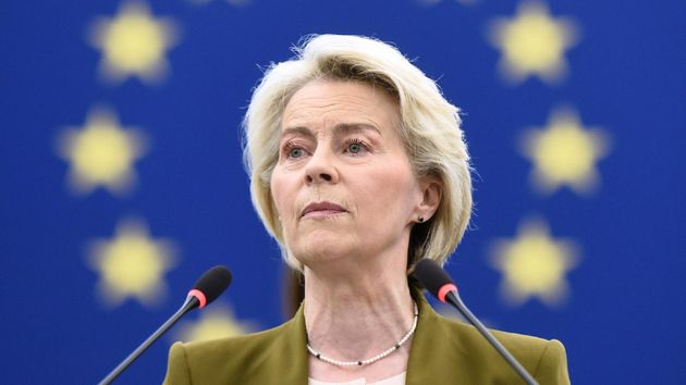 Ursula von der Leyen
