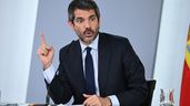 El ministro de Cultura, Ernest Urtasun