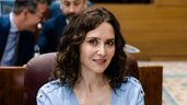La presidenta de la Comunidad de Madrid, Isabel Díaz Ayuso