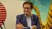 El ministro de Funcion Publica Oscar Lopez