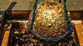 tesoros de oro
