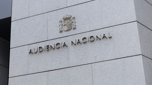 Sede de la Audiencia Nacional