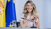 ministra de Trabajo y Economía Social, Yolanda Díaz.