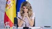 Ministra de Trabajo y Economía Social, Yolanda Díaz